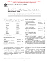 NEPLATNÁ ASTM E352-93(2000)e1 1.1.2000 náhled
