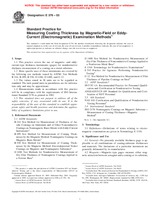 Náhled ASTM E376-03 10.3.2003