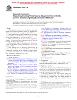 Náhled ASTM E376-06 1.12.2006