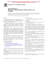 Náhled ASTM E381-01(2006) 1.10.2006