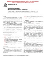 Náhled ASTM E384-05 1.7.2005