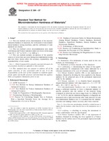 Náhled ASTM E384-07 1.7.2007