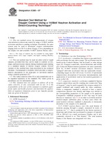 Náhled ASTM E385-07 1.6.2007