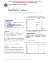 Náhled ASTM E438-92(2006) 1.11.2006