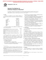Náhled ASTM E439-04 1.5.2004