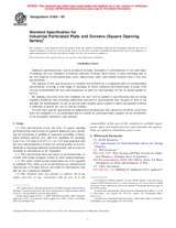 Náhled ASTM E454-09 1.11.2009