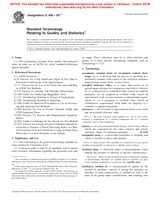 Náhled ASTM E456-02e1 10.10.2002