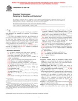 Náhled ASTM E456-06e1 1.9.2006