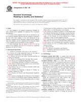 Náhled ASTM E456-08 1.4.2008