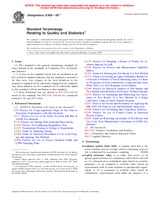 Náhled ASTM E456-08e1 1.4.2008