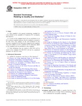 Náhled ASTM E456-12e1 1.5.2012