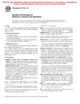 Náhled ASTM E456-96 1.1.1996