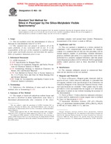 Náhled ASTM E463-03 10.6.2003