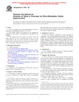 Náhled ASTM E463-08 15.12.2008