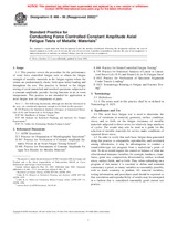 Náhled ASTM E466-96(2002)e1 10.5.2002