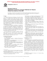 Náhled ASTM E482-01 10.6.2001