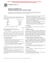Náhled ASTM E536-04 1.5.2004