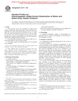 Náhled ASTM E571-98 10.12.1998