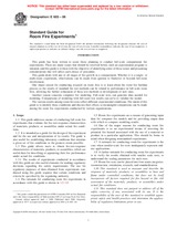 Náhled ASTM E603-06 1.4.2006
