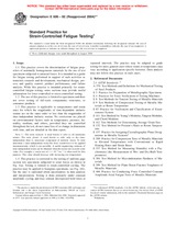Náhled ASTM E606-92(2004)e1 1.7.2004