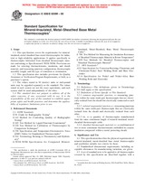 Náhled ASTM E608/E608M-00 10.5.2000