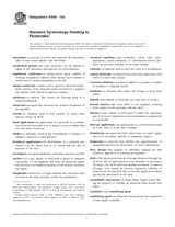 NEPLATNÁ ASTM E609-15a 1.5.2015 náhled