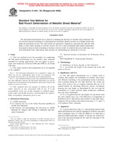 Náhled ASTM E643-84(2000) 1.1.2000
