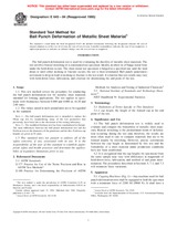 Náhled ASTM E643-84(1995) 1.1.2000