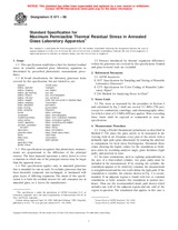 NEPLATNÁ ASTM E671-98 10.4.1998 náhled