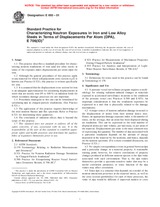NEPLATNÁ ASTM E693-01 10.1.2001 náhled