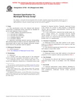 NEPLATNÁ ASTM E702-85(2005) 1.2.2005 náhled