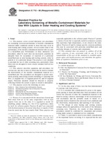 NEPLATNÁ ASTM E712-80(2003) 5.2.1980 náhled