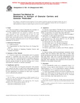 NEPLATNÁ ASTM E728-91(1997) 10.4.1997 náhled