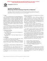 Náhled ASTM E756-04 1.4.2004