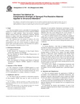 NEPLATNÁ ASTM E761-92(2000) 1.1.2000 náhled
