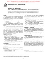 NEPLATNÁ ASTM E775-87(1996) 1.1.1996 náhled