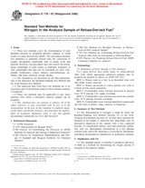 NEPLATNÁ ASTM E778-87(1996) 1.1.1996 náhled