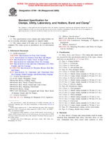 NEPLATNÁ ASTM E784-89(2005) 1.10.2005 náhled