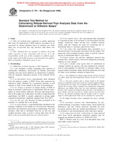 NEPLATNÁ ASTM E791-90(1996) 1.1.1996 náhled