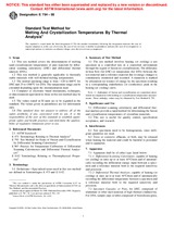 NEPLATNÁ ASTM E794-98 10.5.2001 náhled