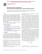 NEPLATNÁ ASTM E799-03 10.5.2003 náhled