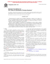 NEPLATNÁ ASTM E814-09 1.7.2009 náhled