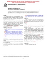 NEPLATNÁ ASTM E890-94(2004) 1.5.2004 náhled