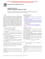 NEPLATNÁ ASTM E908-98(2004) 1.5.2004 náhled