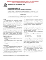 NEPLATNÁ ASTM E920-97(2003) 10.11.1997 náhled
