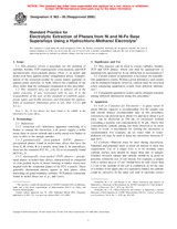 NEPLATNÁ ASTM E963-95(2000) 1.1.2000 náhled