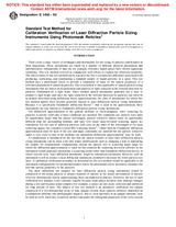 Náhled ASTM E1458-92 1.1.2001