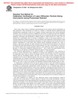 Náhled ASTM E1458-92(2001) 1.1.2001