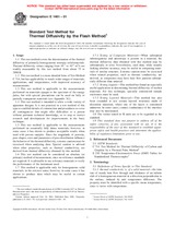 Náhled ASTM E1461-01 10.2.2001