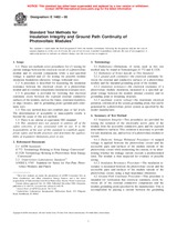 Náhled ASTM E1462-00 10.10.2000